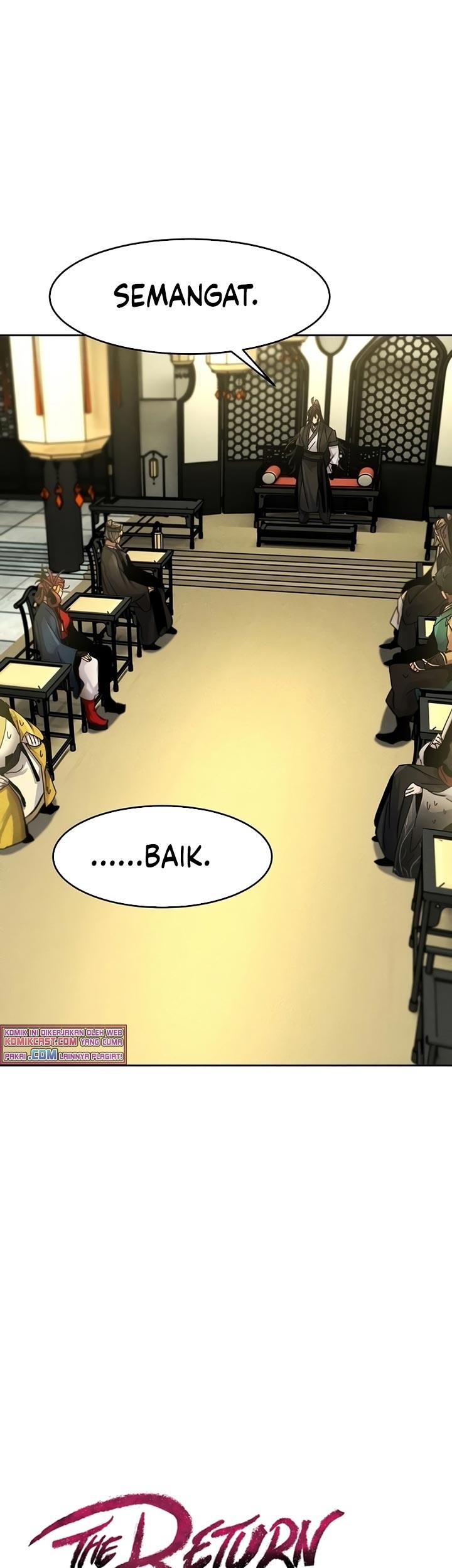 Return of the Mad Demon Chapter 44 - halaman 22