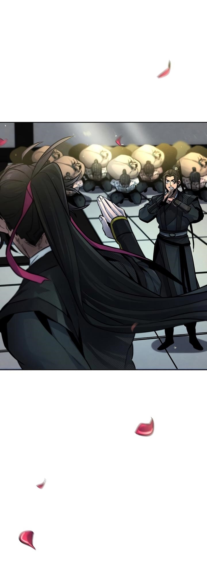 Return of the Mad Demon Chapter 44 - halaman 28