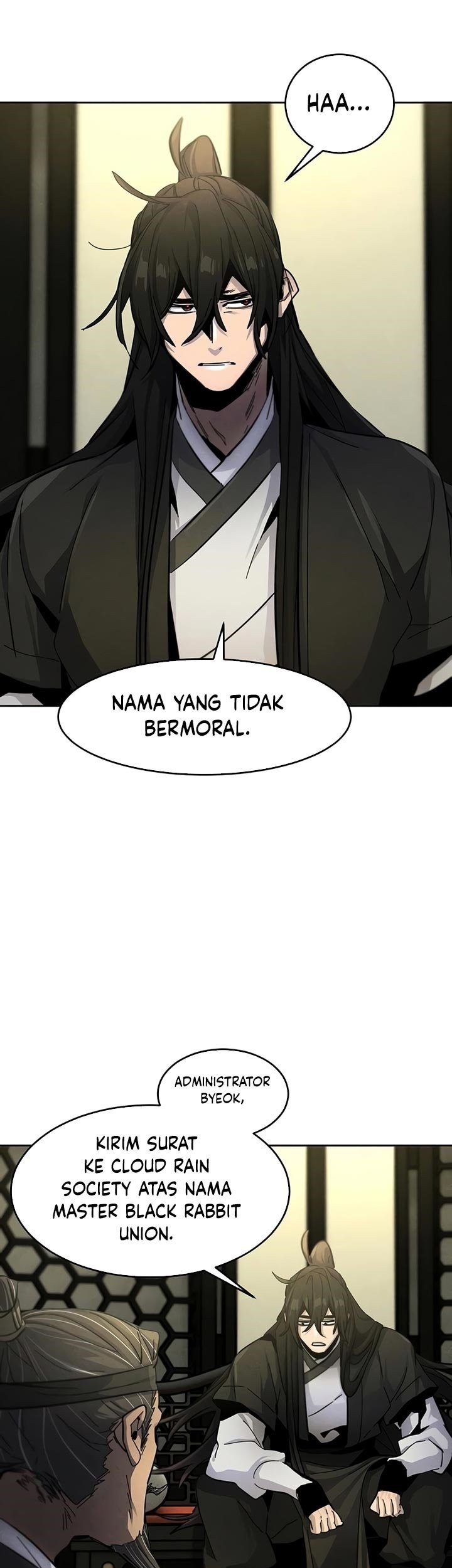 Return of the Mad Demon Chapter 44 - halaman 4