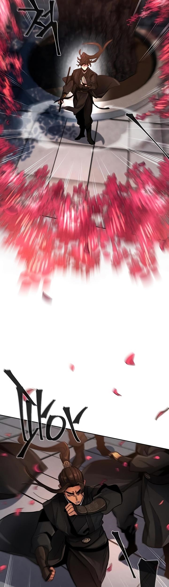 Return of the Mad Demon Chapter 44 - halaman 62