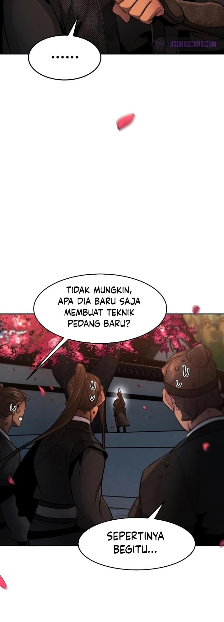 Return of the Mad Demon Chapter 44 - halaman 64