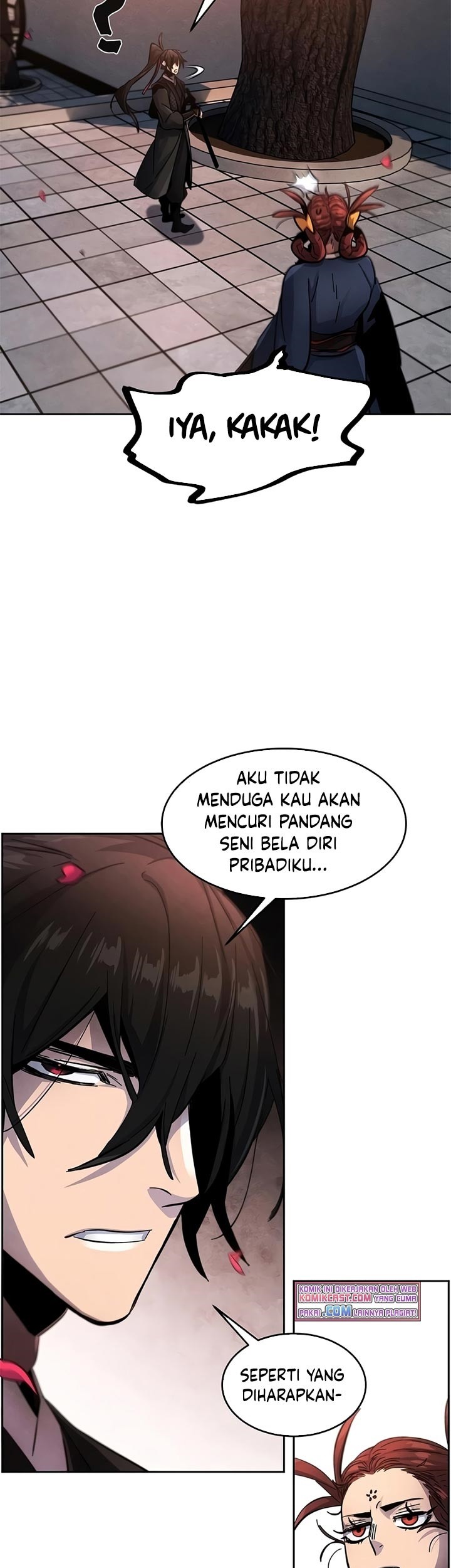 Return of the Mad Demon Chapter 44 - halaman 69