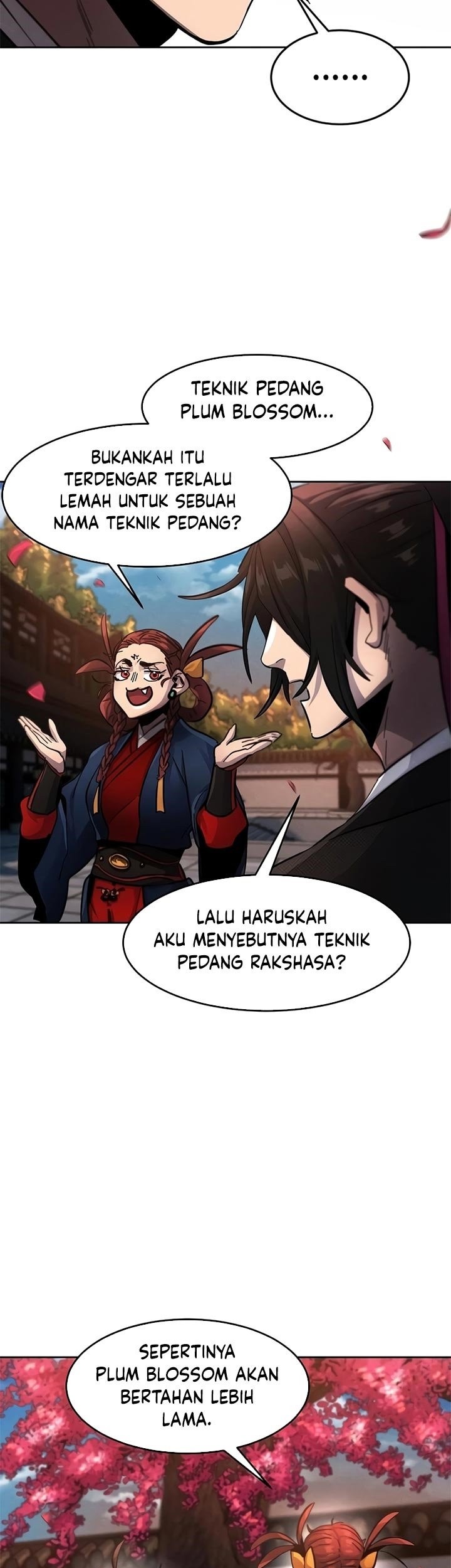 Return of the Mad Demon Chapter 44 - halaman 71