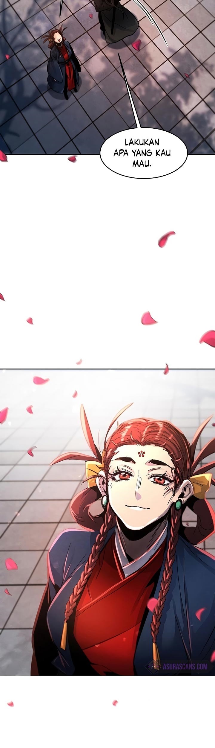 Return of the Mad Demon Chapter 44 - halaman 73