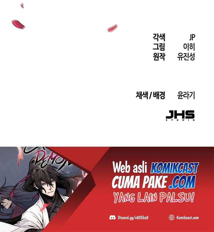 Return of the Mad Demon Chapter 44 - halaman 74