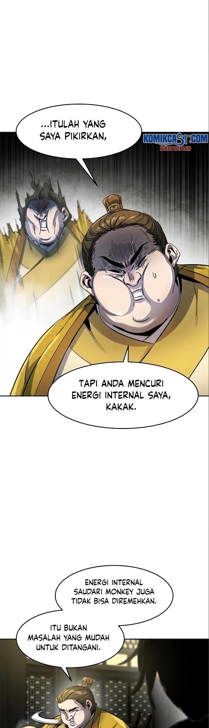 Return of the Mad Demon Chapter 45 - halaman 10