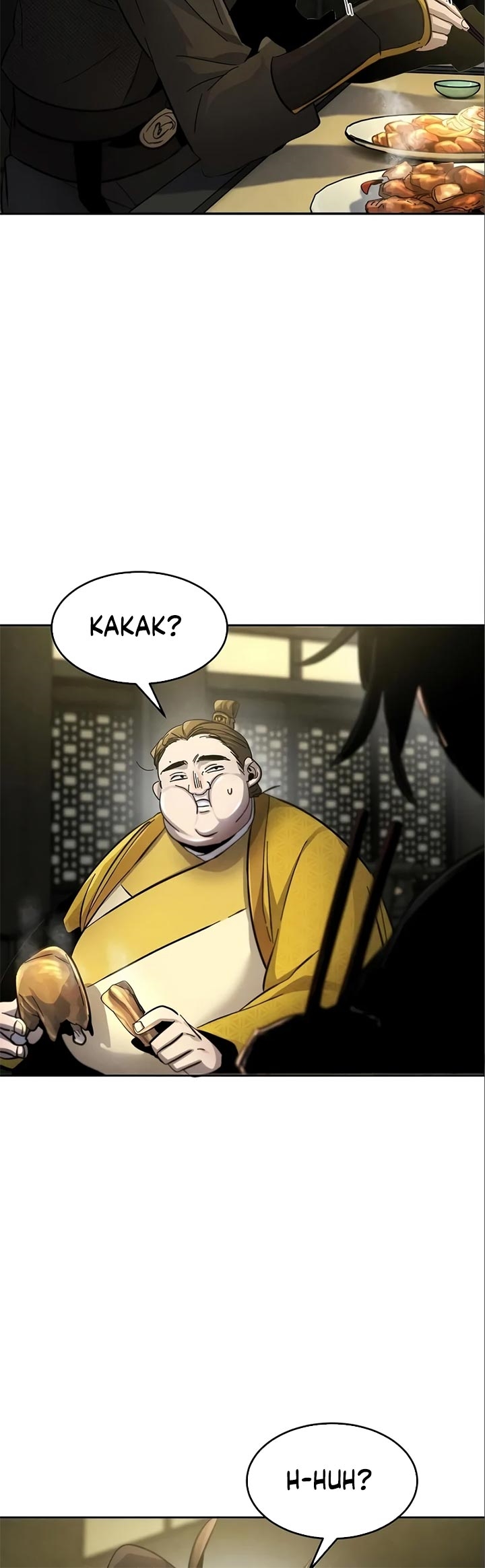Return of the Mad Demon Chapter 45 - halaman 12