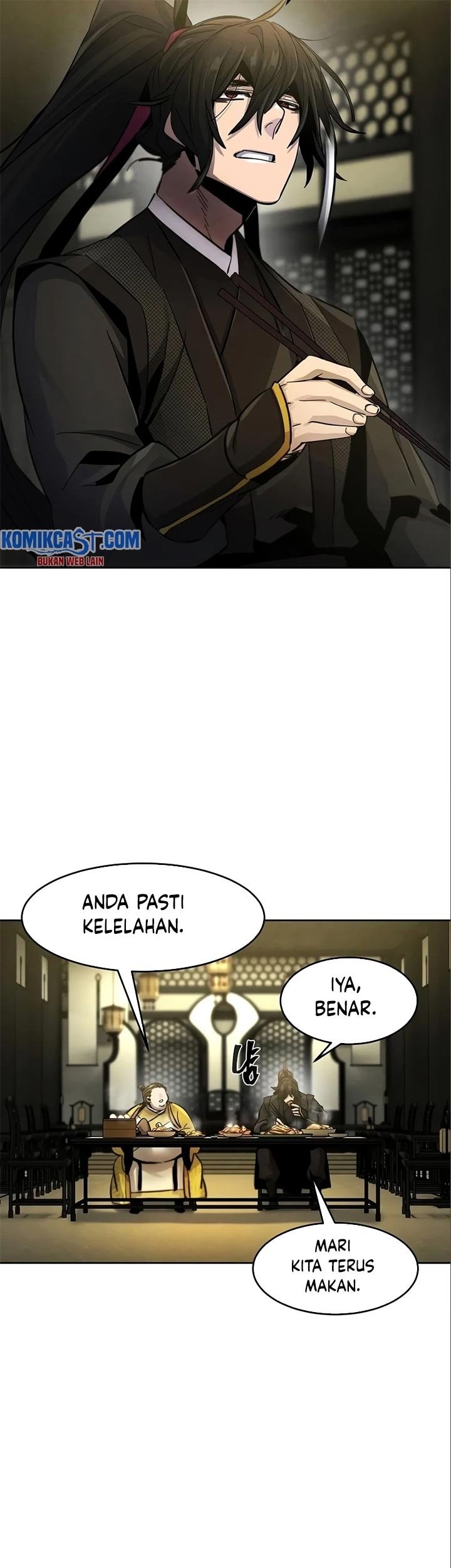 Return of the Mad Demon Chapter 45 - halaman 13