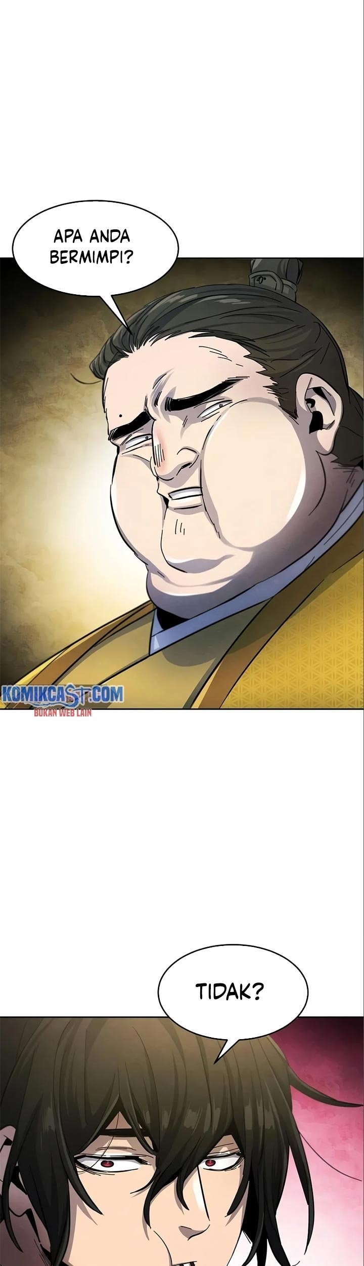 Return of the Mad Demon Chapter 45 - halaman 15