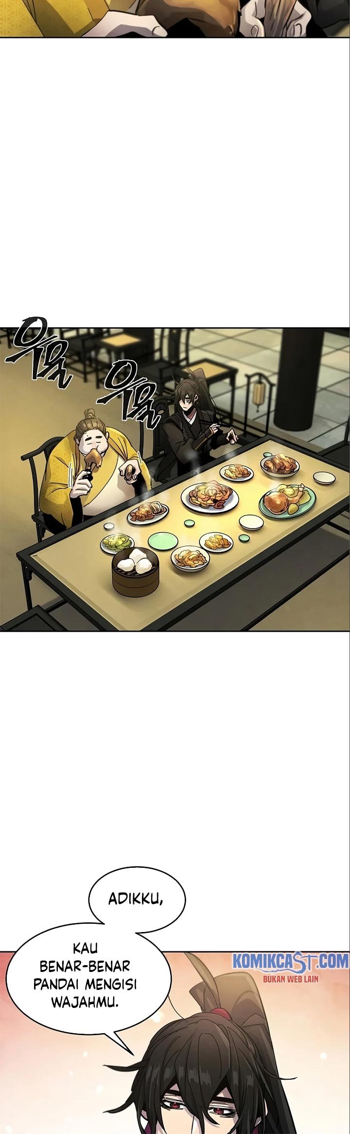 Return of the Mad Demon Chapter 45 - halaman 17