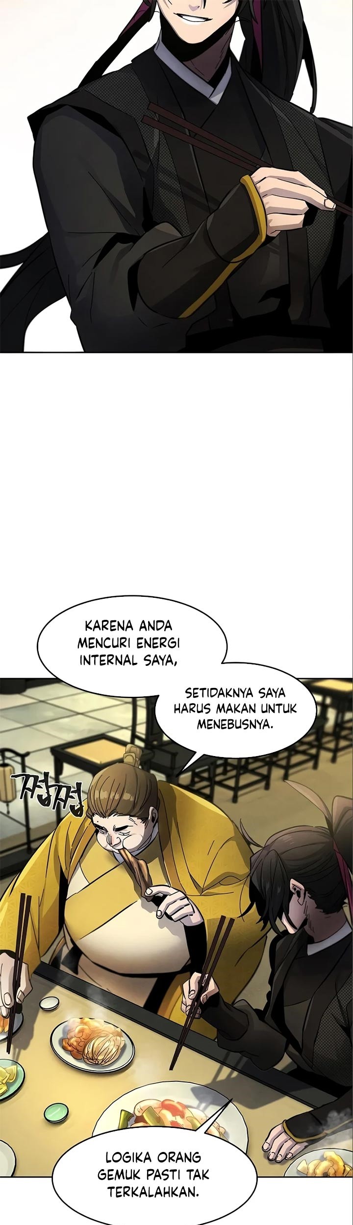 Return of the Mad Demon Chapter 45 - halaman 18