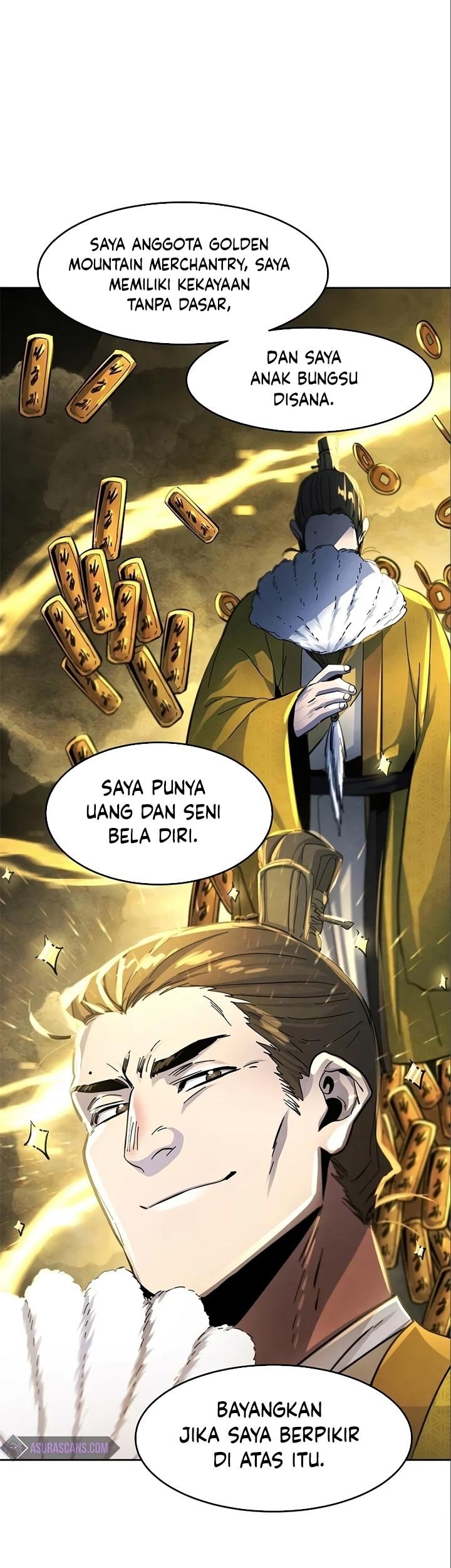 Return of the Mad Demon Chapter 45 - halaman 20