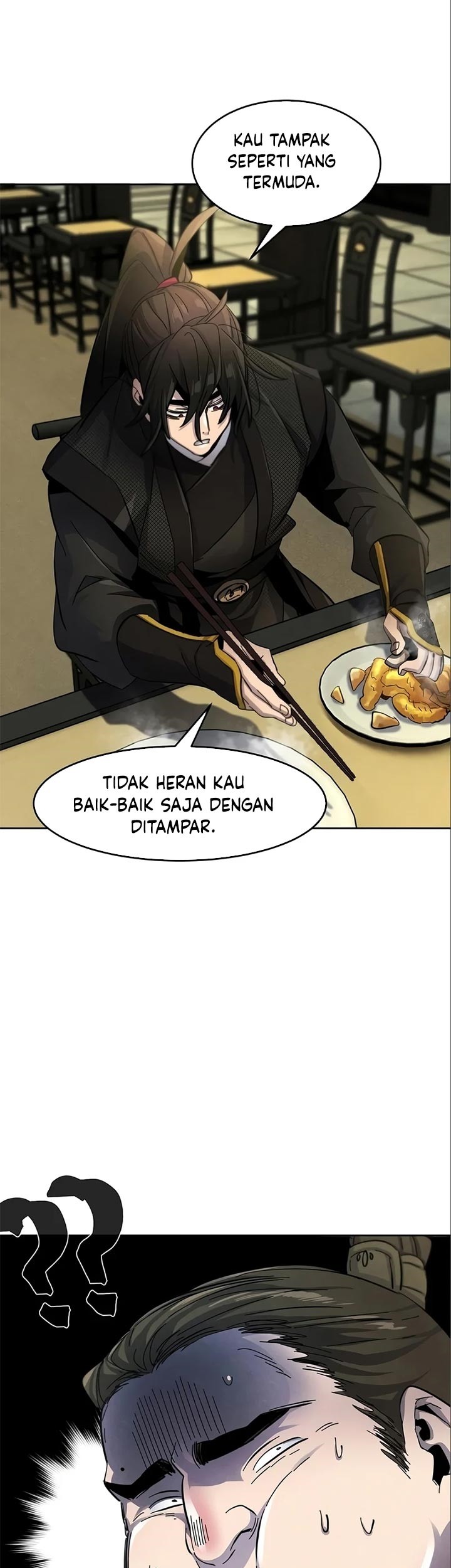 Return of the Mad Demon Chapter 45 - halaman 22