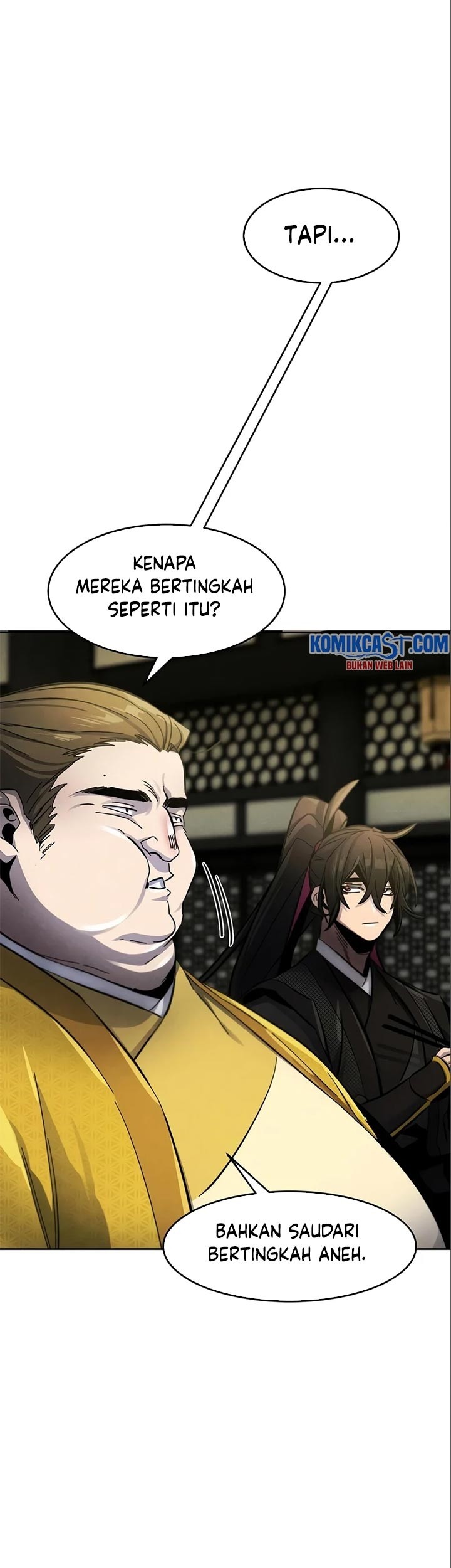 Return of the Mad Demon Chapter 45 - halaman 24