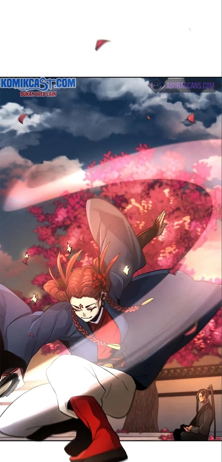 Return of the Mad Demon Chapter 45 - halaman 27