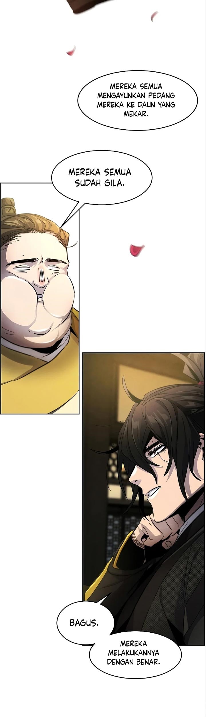 Return of the Mad Demon Chapter 45 - halaman 28