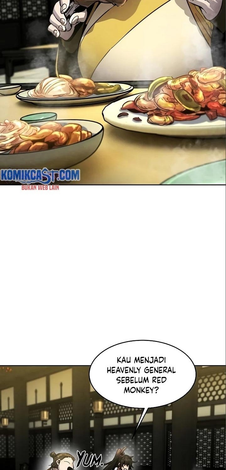 Return of the Mad Demon Chapter 45 - halaman 3
