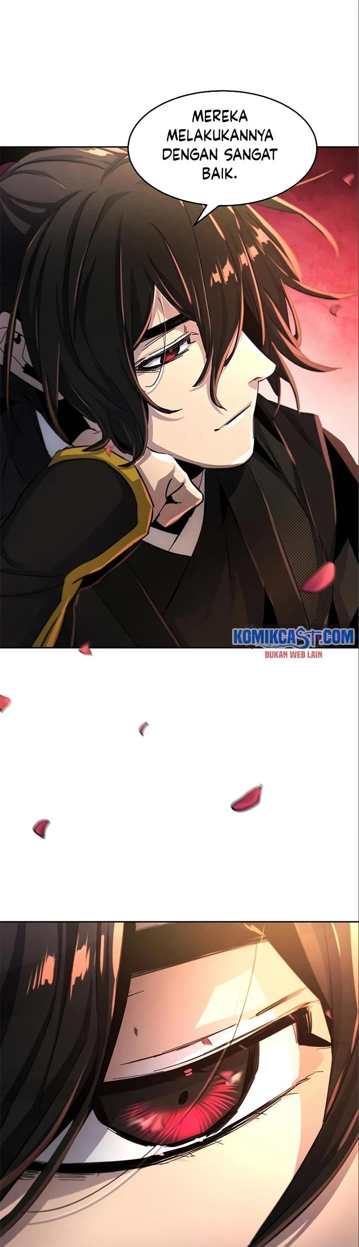 Return of the Mad Demon Chapter 45 - halaman 31