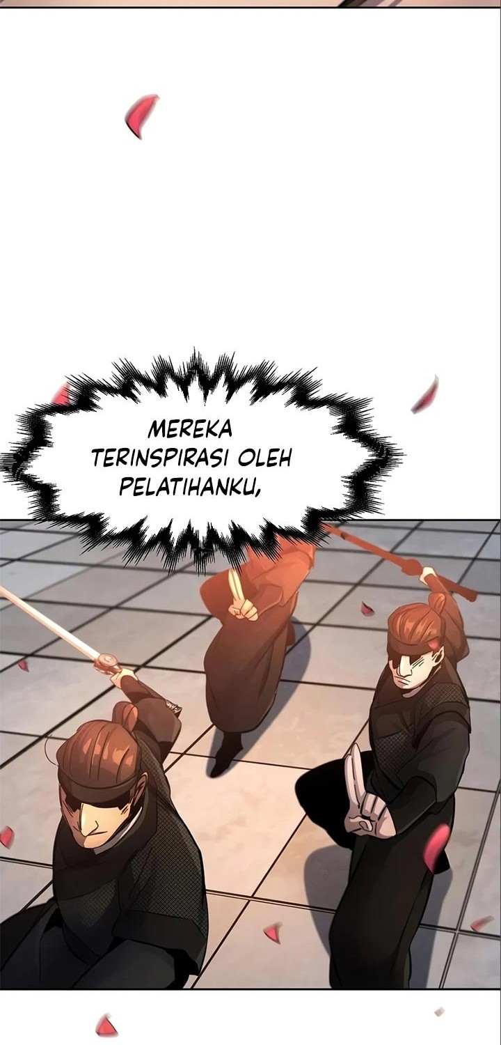 Return of the Mad Demon Chapter 45 - halaman 32