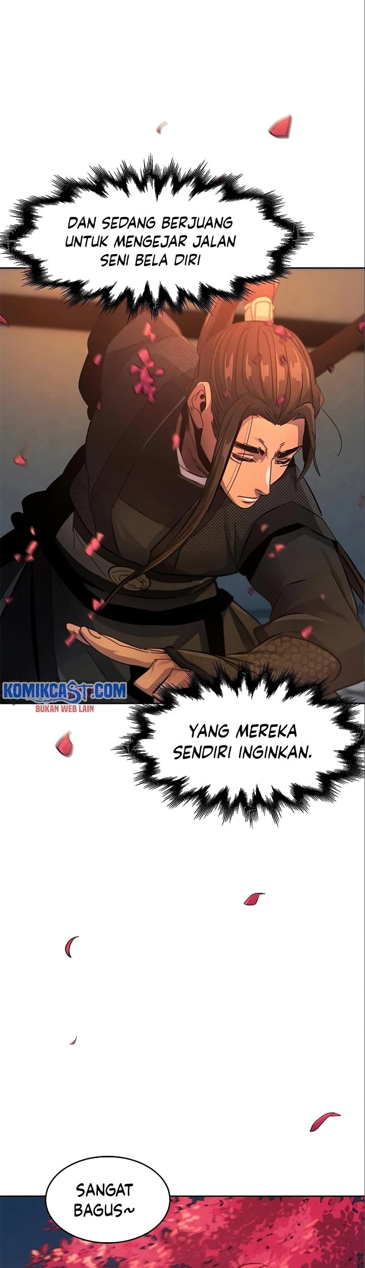 Return of the Mad Demon Chapter 45 - halaman 33