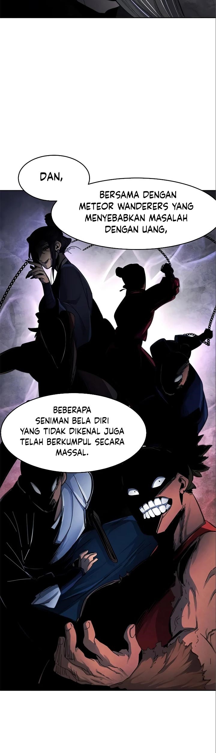 Return of the Mad Demon Chapter 45 - halaman 43
