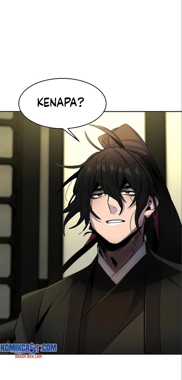 Return of the Mad Demon Chapter 45 - halaman 44
