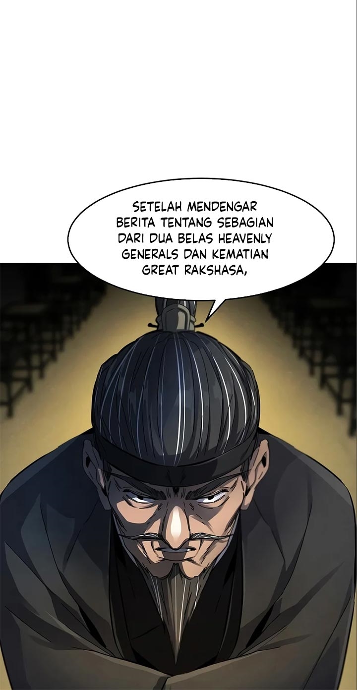 Return of the Mad Demon Chapter 45 - halaman 45