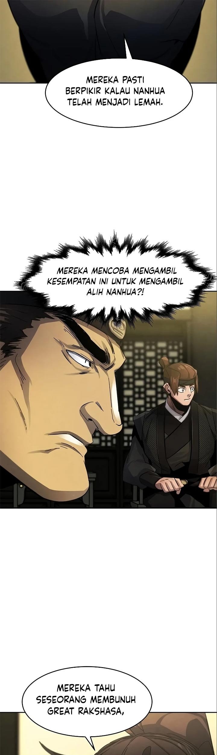 Return of the Mad Demon Chapter 45 - halaman 46