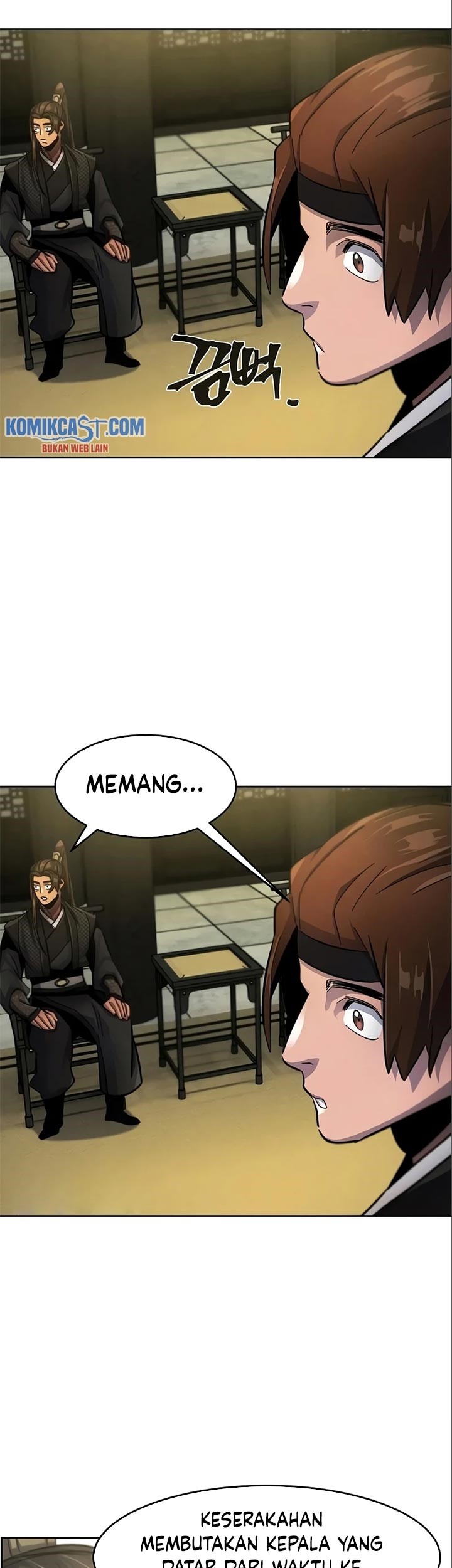 Return of the Mad Demon Chapter 45 - halaman 48
