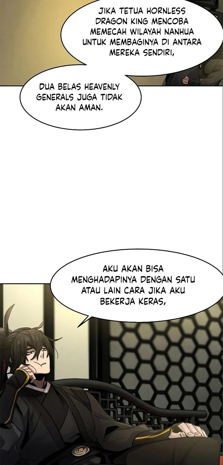 Return of the Mad Demon Chapter 45 - halaman 52