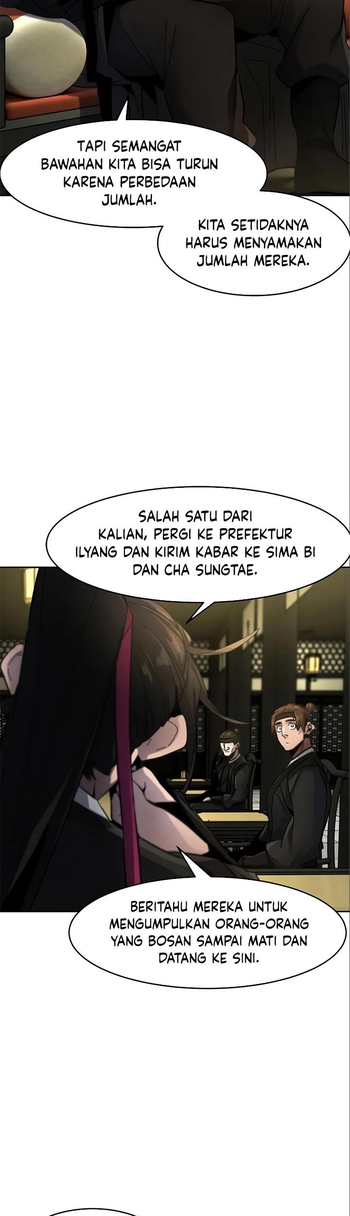Return of the Mad Demon Chapter 45 - halaman 53