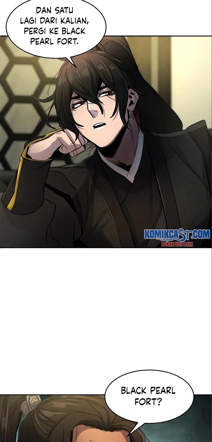Return of the Mad Demon Chapter 45 - halaman 54