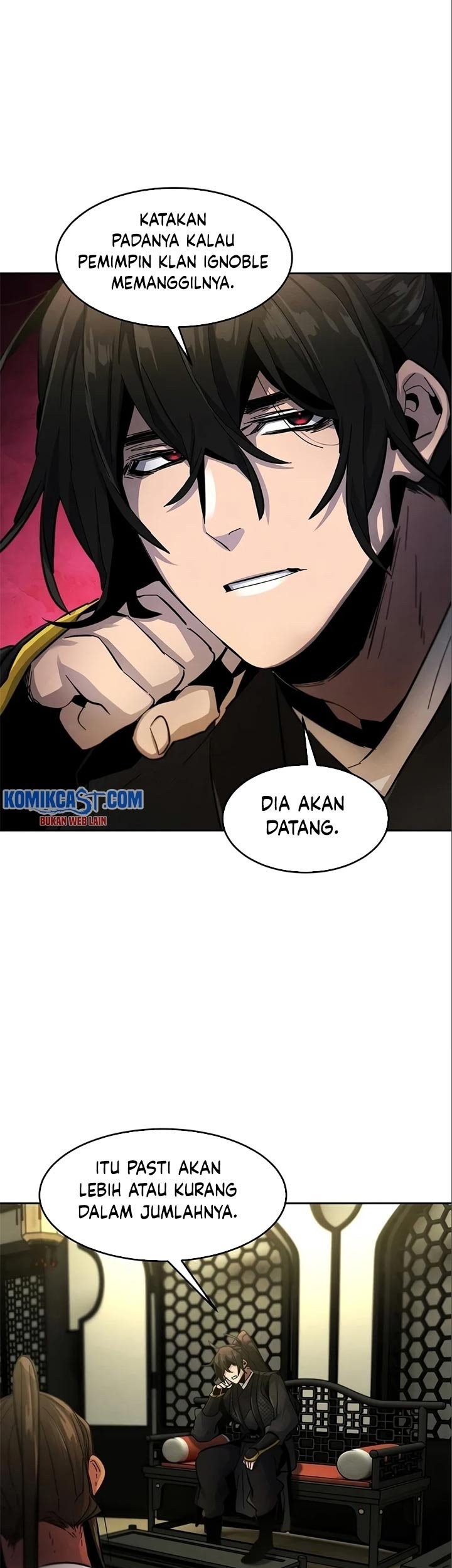 Return of the Mad Demon Chapter 45 - halaman 56