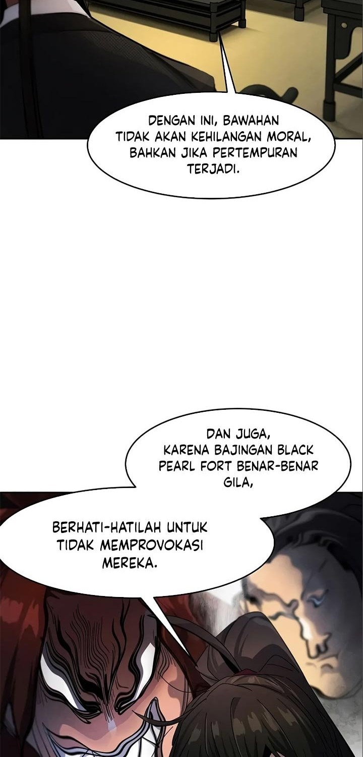 Return of the Mad Demon Chapter 45 - halaman 57