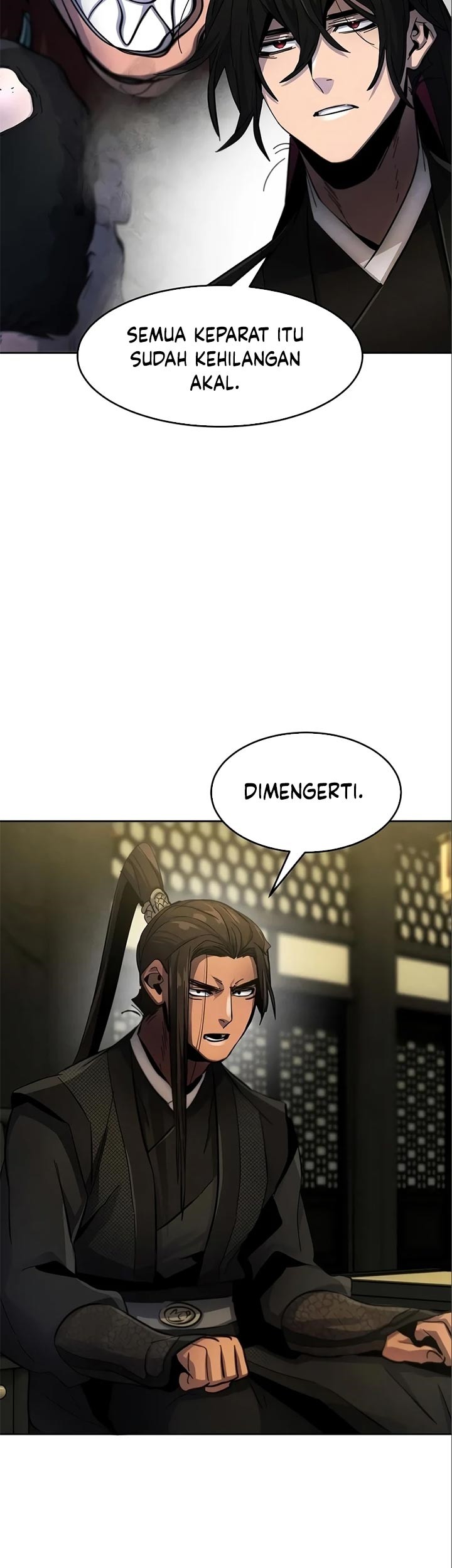 Return of the Mad Demon Chapter 45 - halaman 58