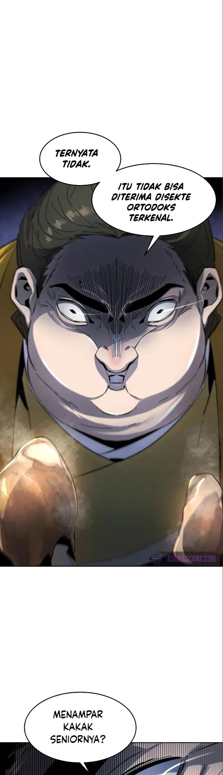 Return of the Mad Demon Chapter 45 - halaman 6