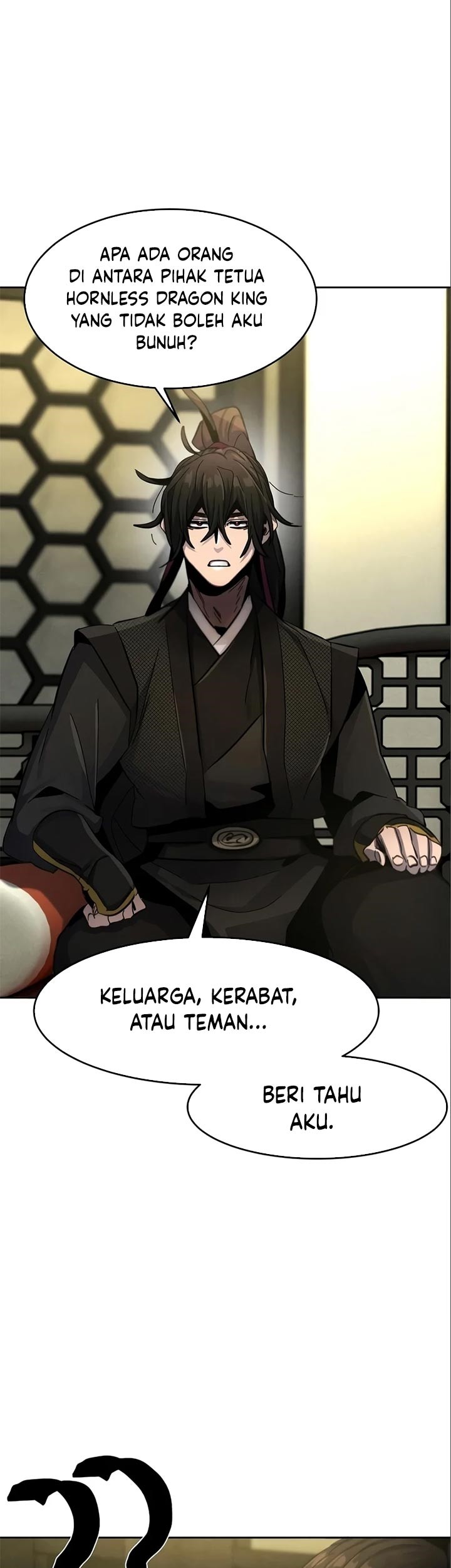 Return of the Mad Demon Chapter 45 - halaman 61