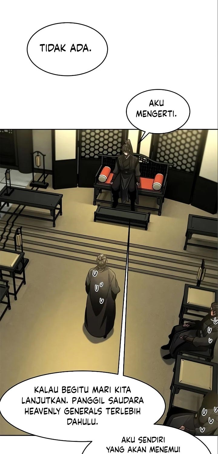 Return of the Mad Demon Chapter 45 - halaman 64