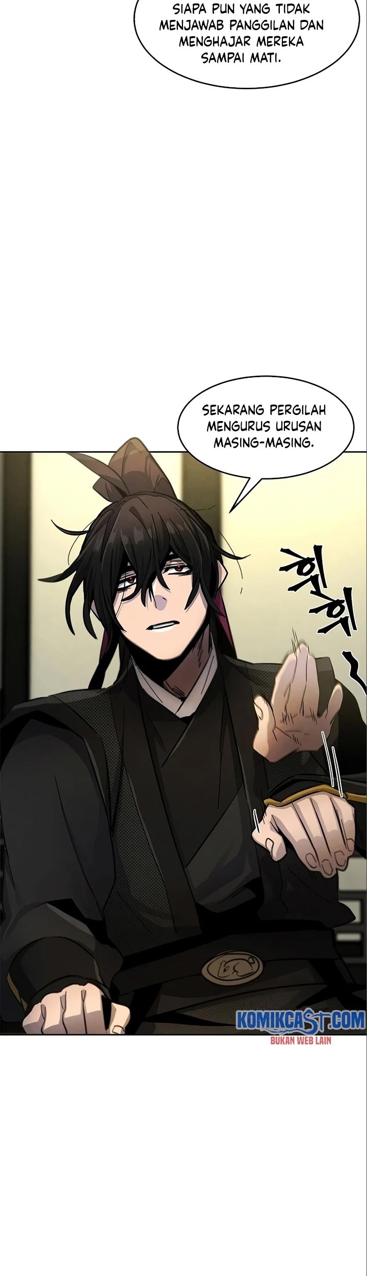 Return of the Mad Demon Chapter 45 - halaman 65