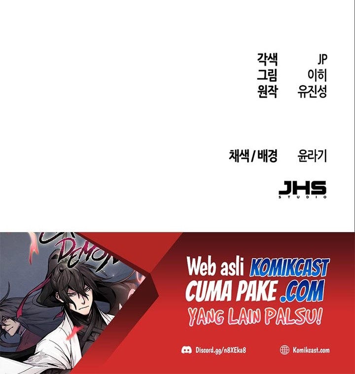 Return of the Mad Demon Chapter 45 - halaman 66
