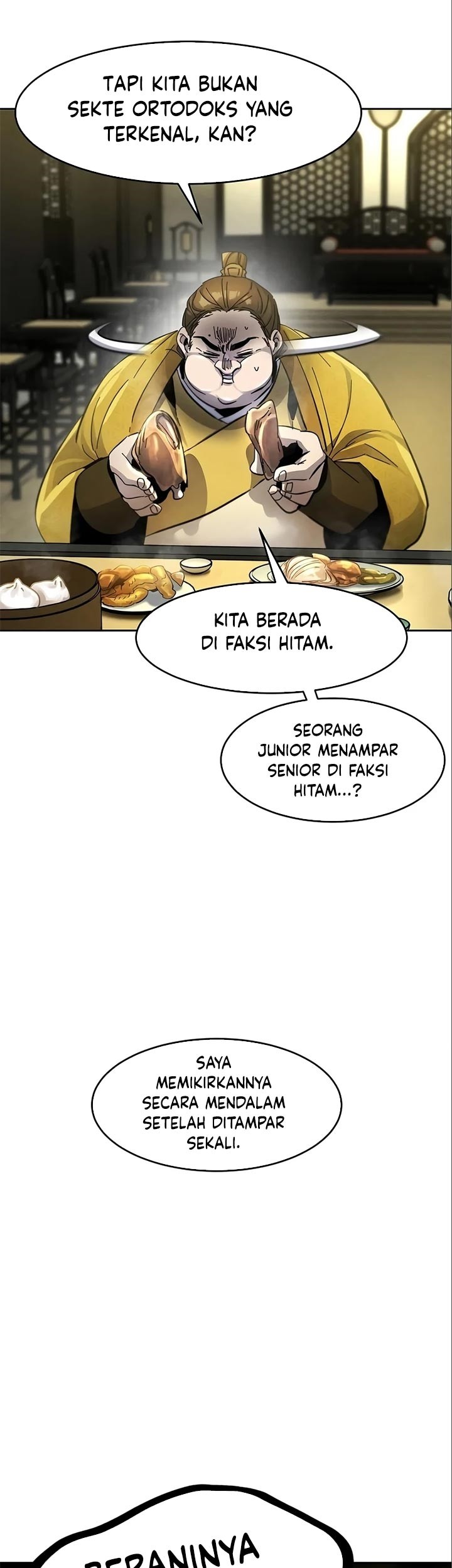 Return of the Mad Demon Chapter 45 - halaman 8