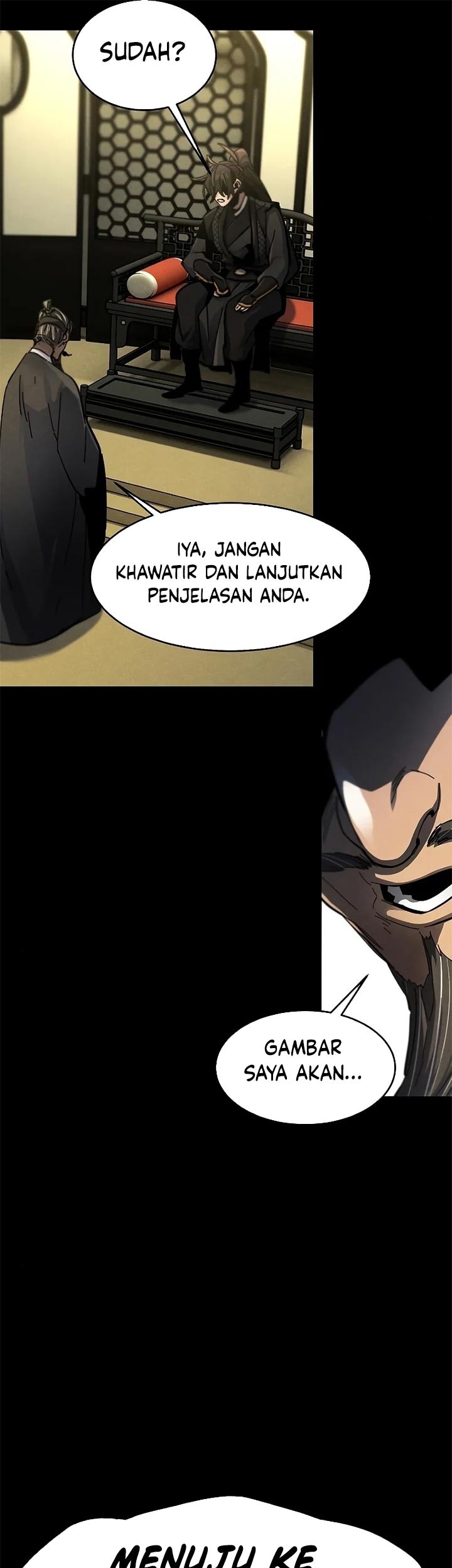 Return of the Mad Demon Chapter 46 - halaman 10