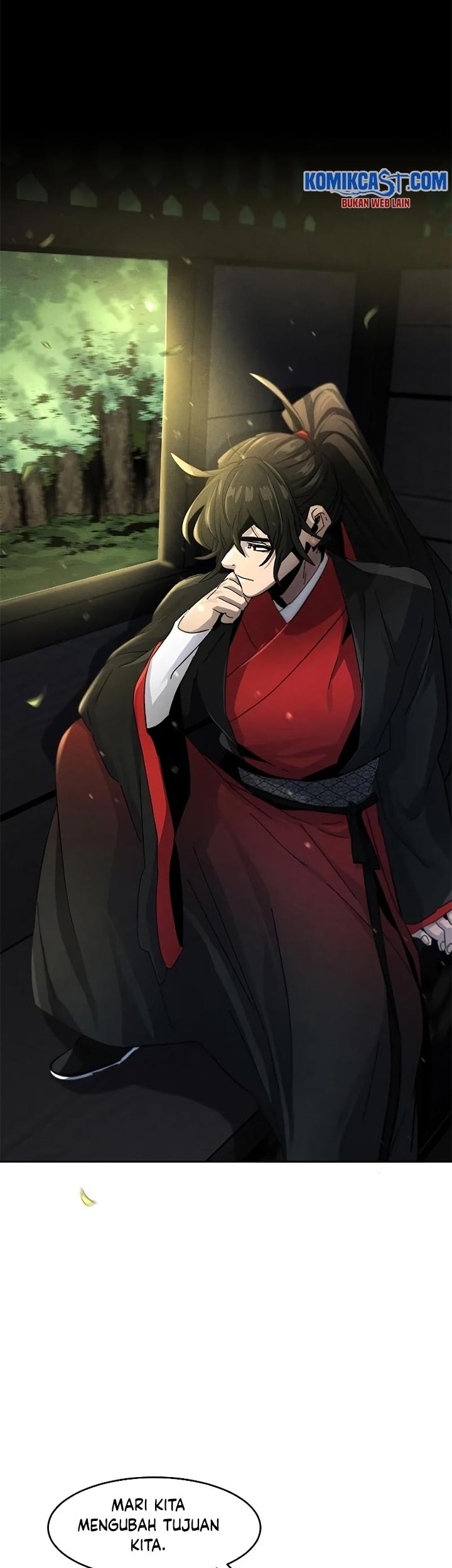 Return of the Mad Demon Chapter 46 - halaman 12