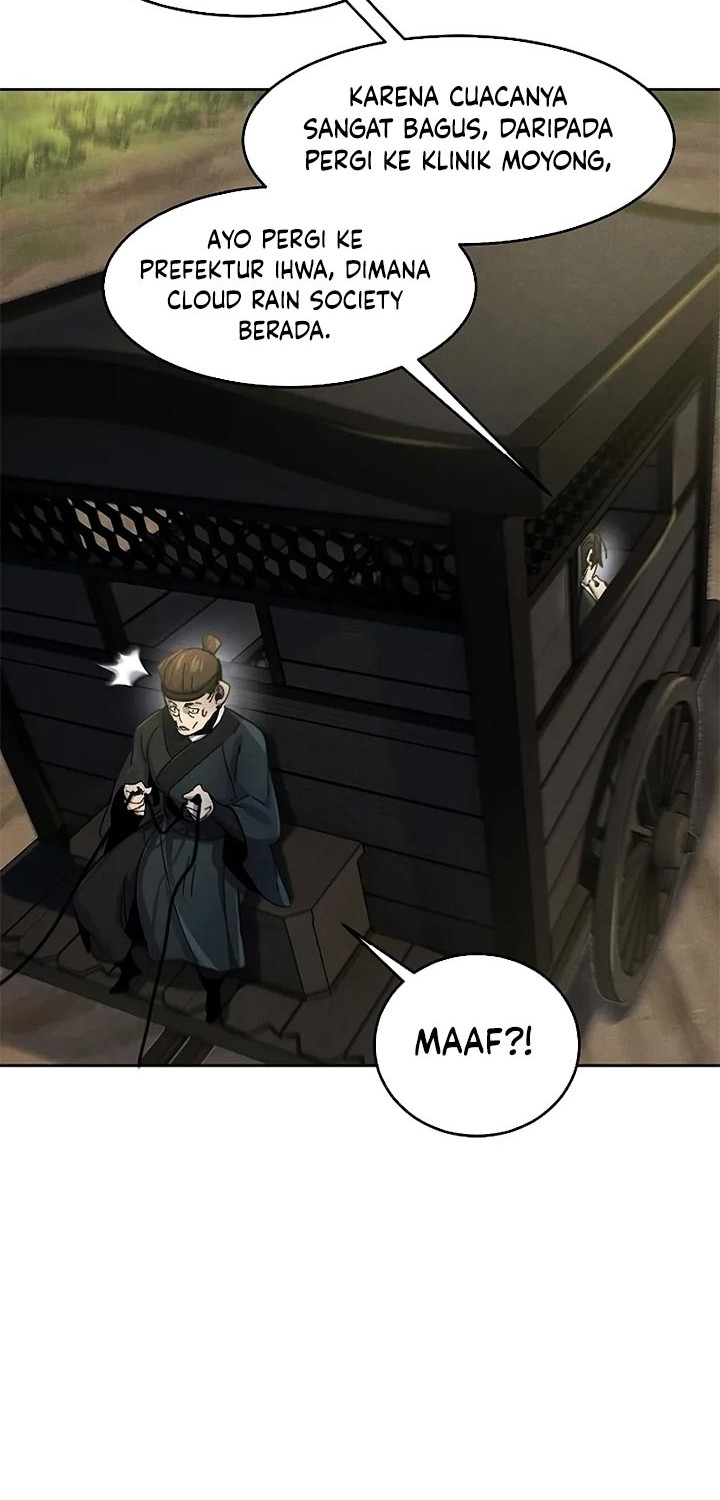 Return of the Mad Demon Chapter 46 - halaman 13