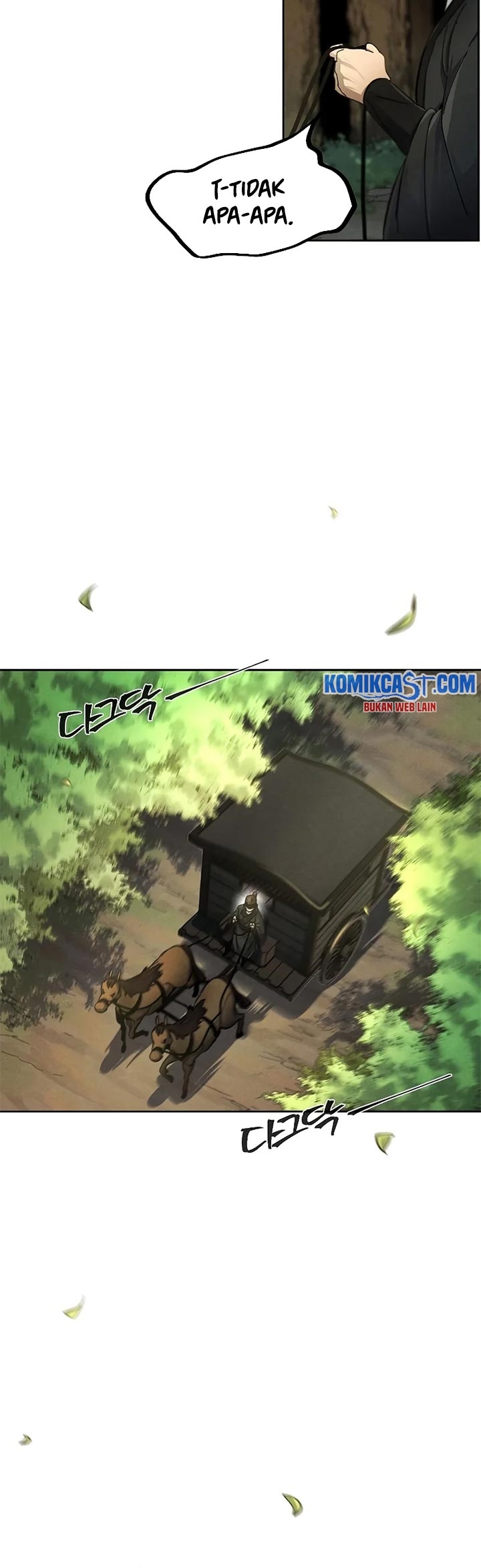 Return of the Mad Demon Chapter 46 - halaman 16