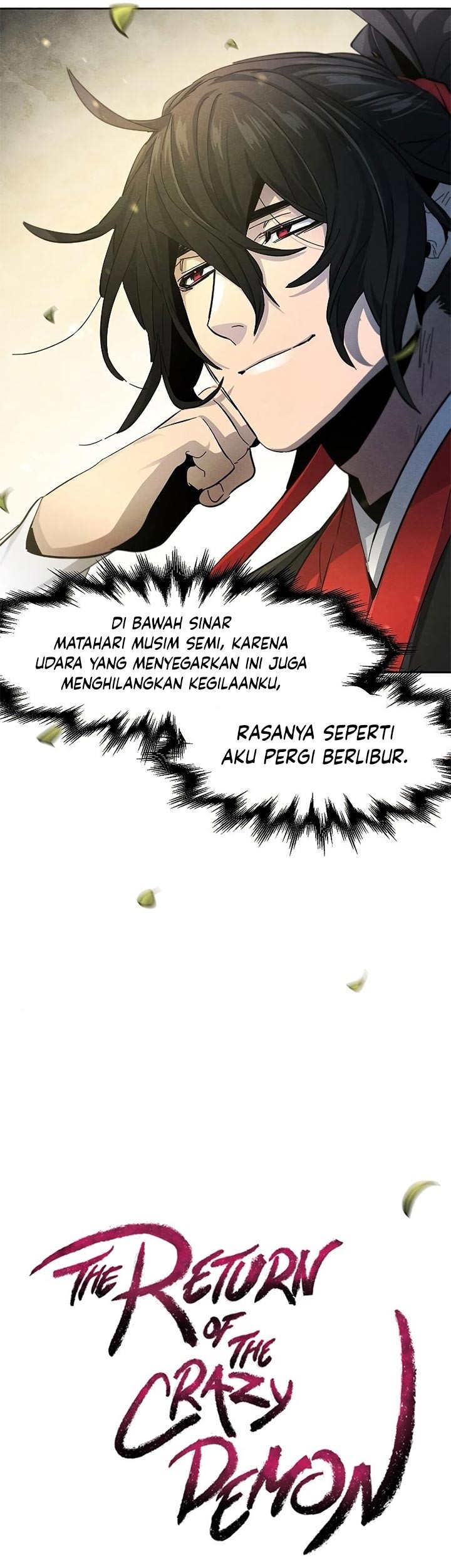 Return of the Mad Demon Chapter 46 - halaman 17