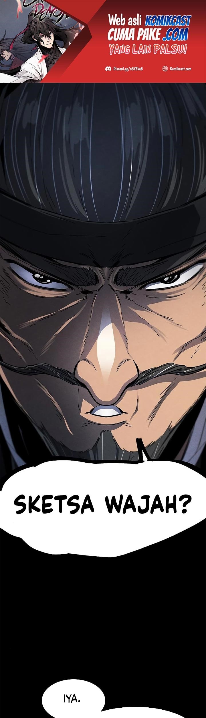 Return of the Mad Demon Chapter 46 - halaman 2