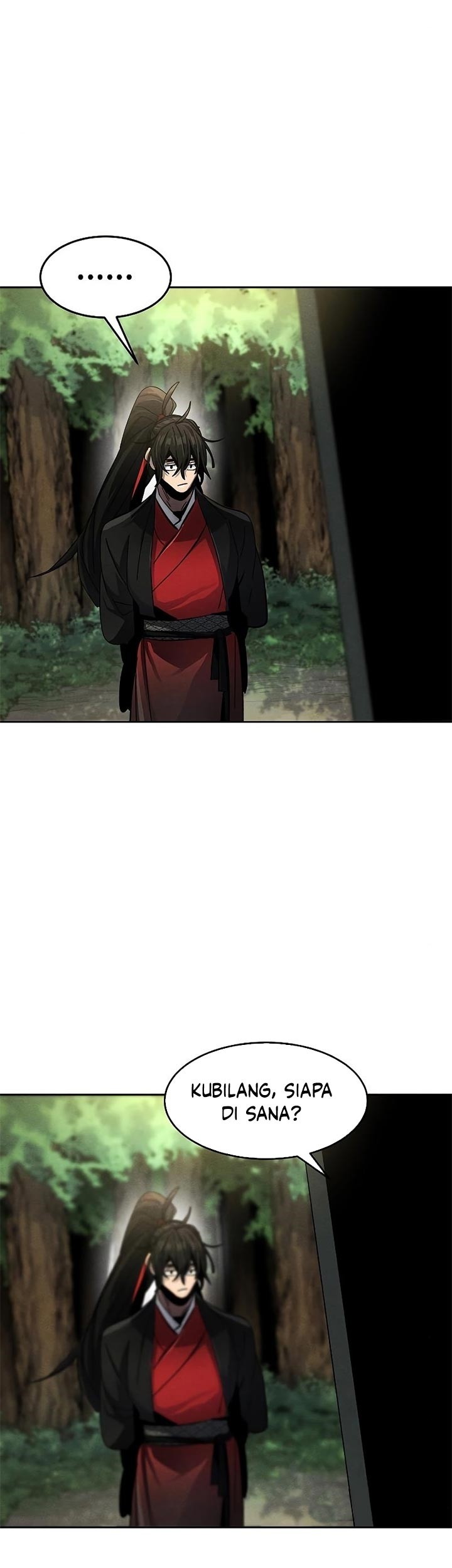 Return of the Mad Demon Chapter 46 - halaman 23