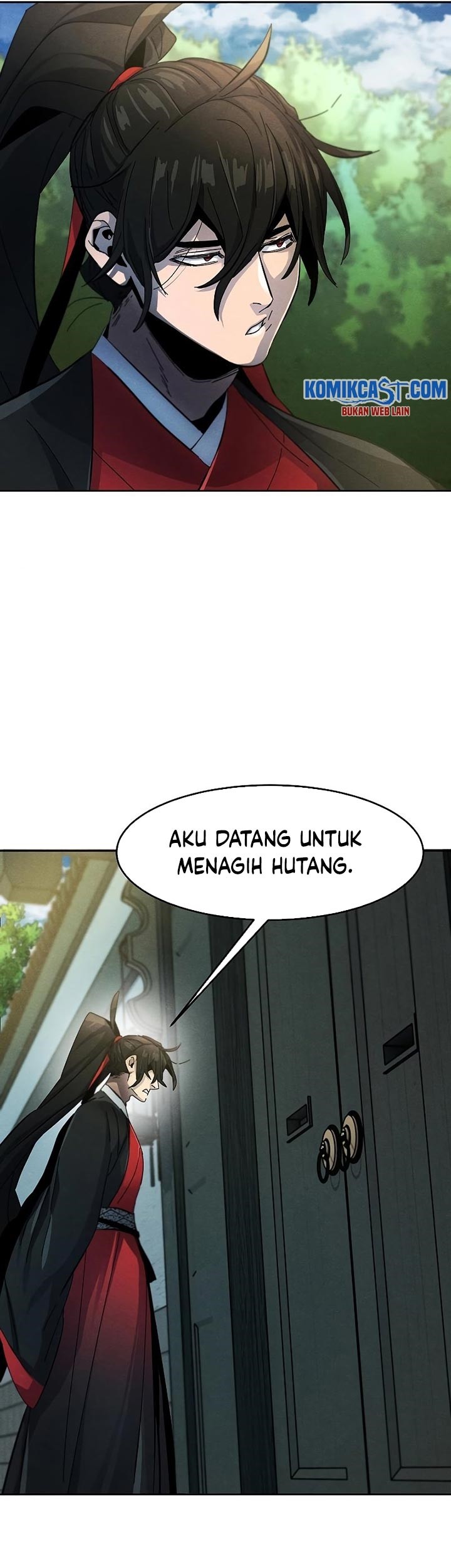 Return of the Mad Demon Chapter 46 - halaman 25