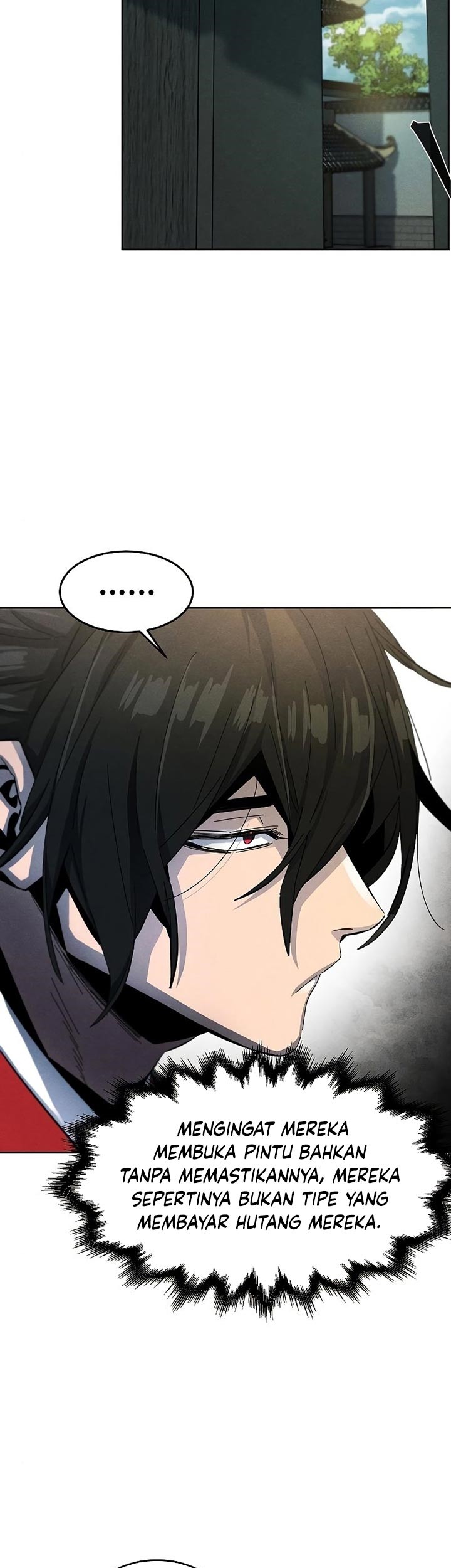 Return of the Mad Demon Chapter 46 - halaman 27